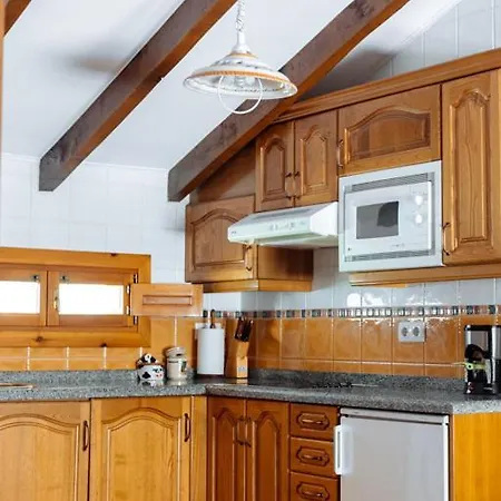 Apartment Rurales Villa-garcia