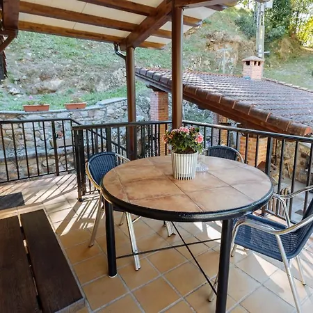 Rurales Villa-garcia Apartment