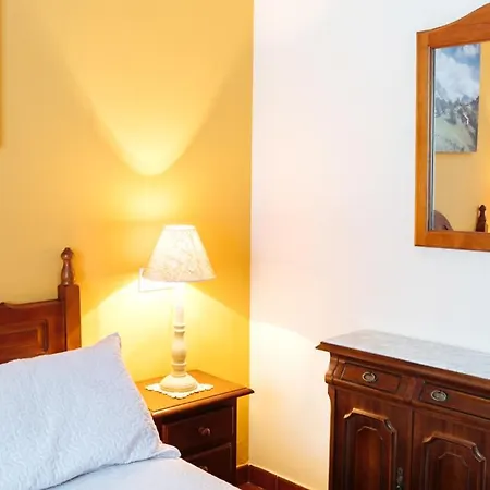 Rurales Villa-garcia Apartment *