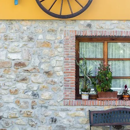 Lägenhet Rurales Villa-garcia
