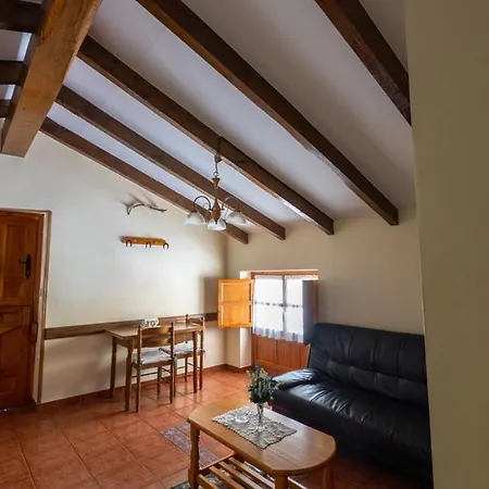 Rurales Villa-garcia Lägenhet Corigos