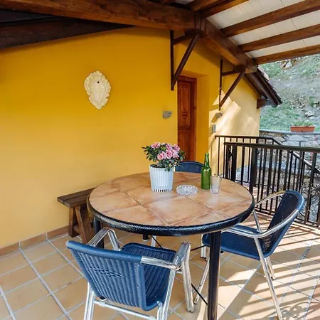 Lägenhet Rurales Villa-garcia *