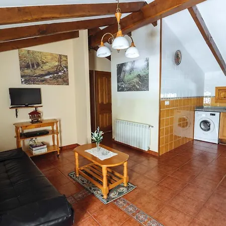 Rurales Villa-garcia Apartment *