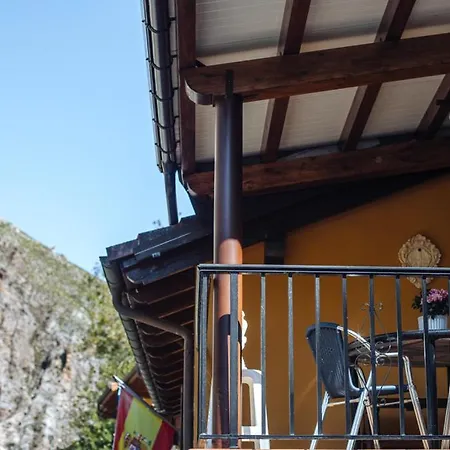 Apartament Rurales Villa-garcia Corigos