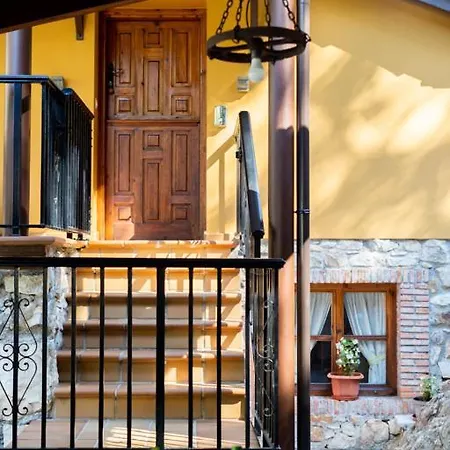 Lägenhet Rurales Villa-garcia *