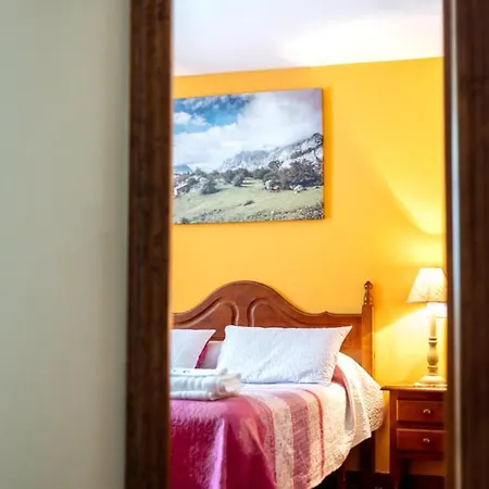 Apartment Rurales Villa-garcia Corigos