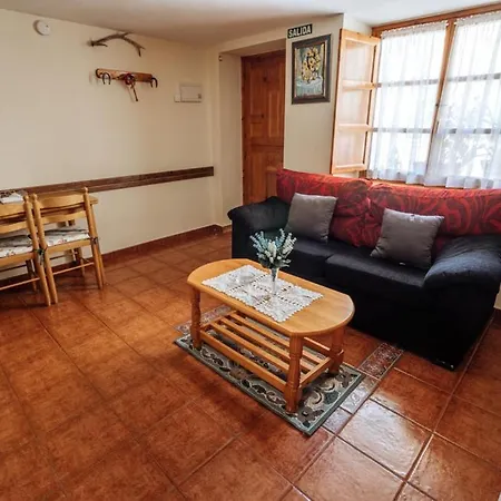 Rurales Villa-garcia Lägenhet Corigos