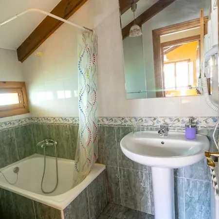Rurales Villa-garcia Lägenhet