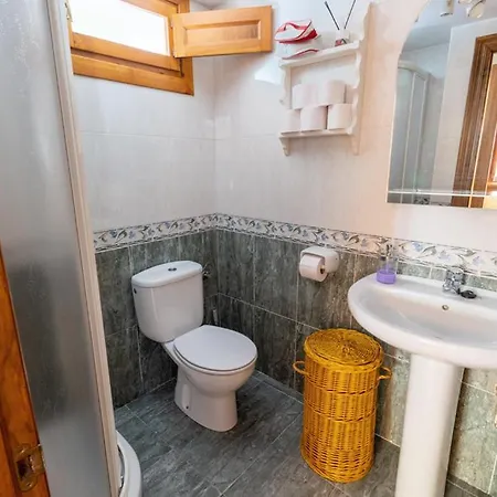 Lägenhet Rurales Villa-garcia *