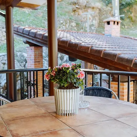 Lägenhet Rurales Villa-garcia