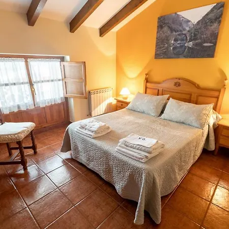 Rurales Villa-garcia Lägenhet