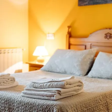 Rurales Villa-garcia Lägenhet *