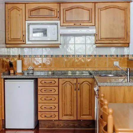 Lägenhet Rurales Villa-garcia Corigos