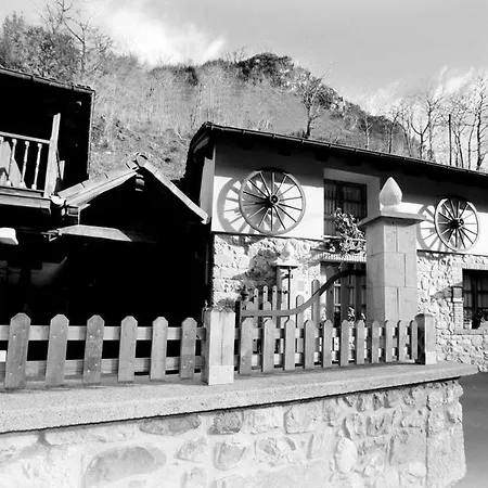 Lägenhet Rurales Villa-garcia Corigos