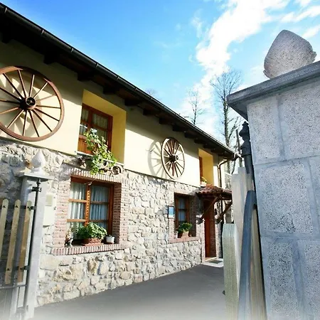 Rurales Villa-garcia Apartment