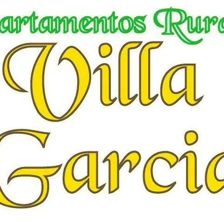 Lägenhet Rurales Villa-garcia Corigos